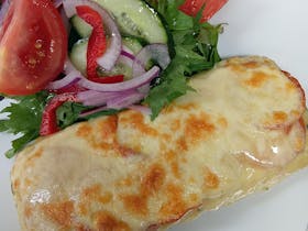 Flatbread Grill