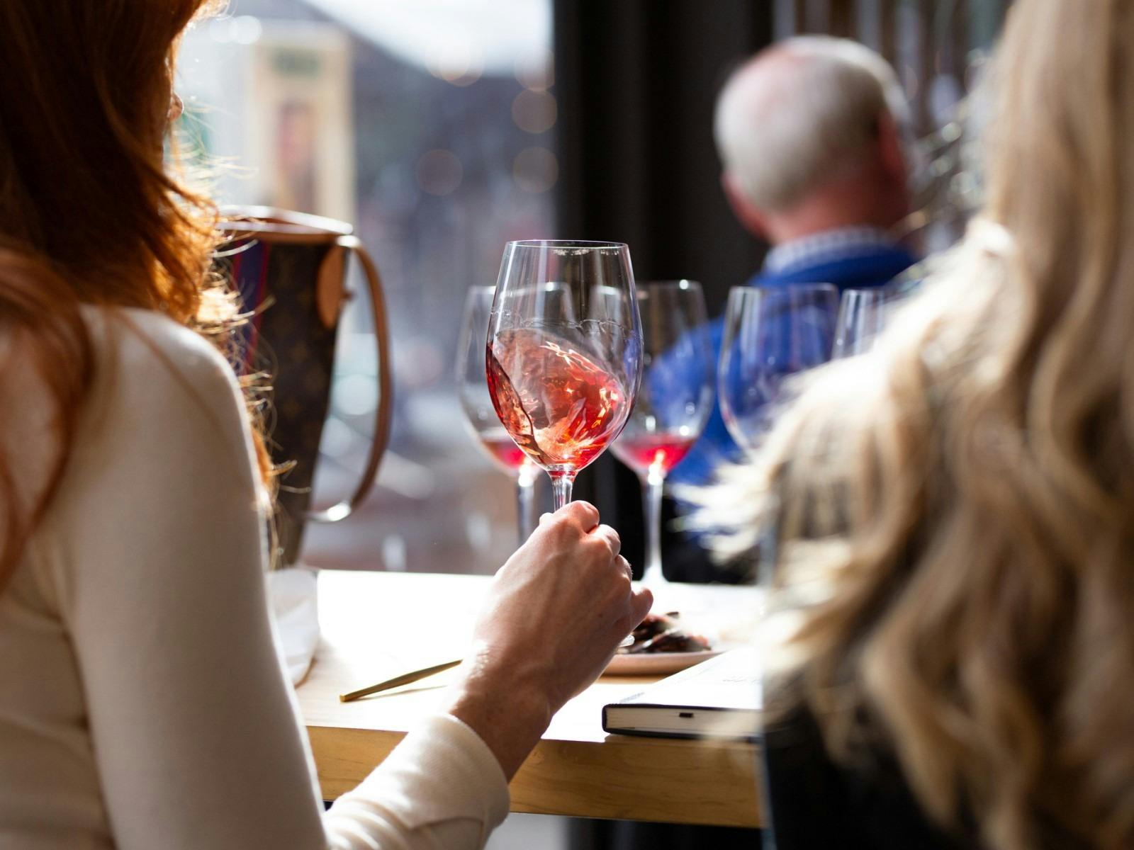 Tasting Table – Pinot Noir
