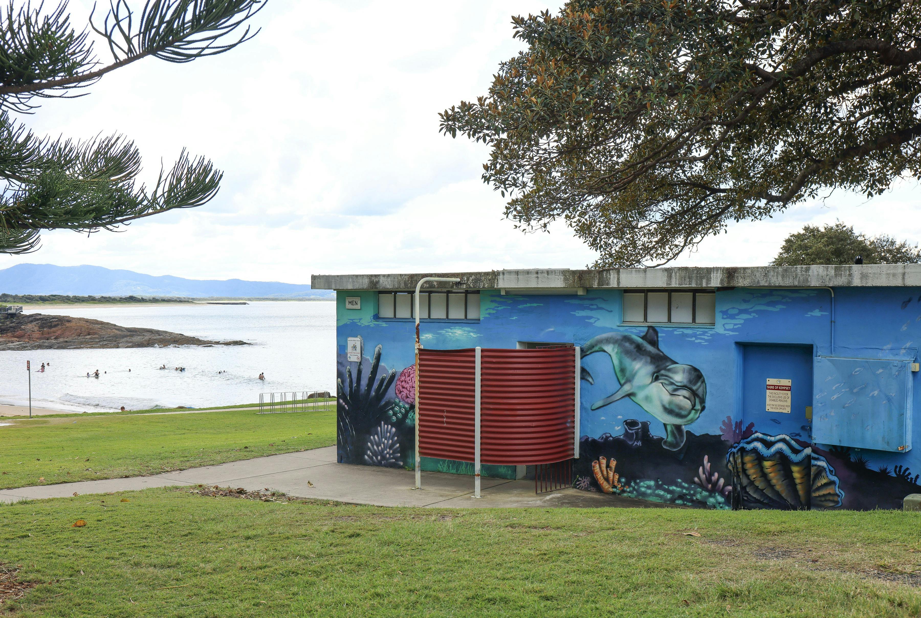 Visit Macleay Valley Coast Art Trail South West Rocks Mural