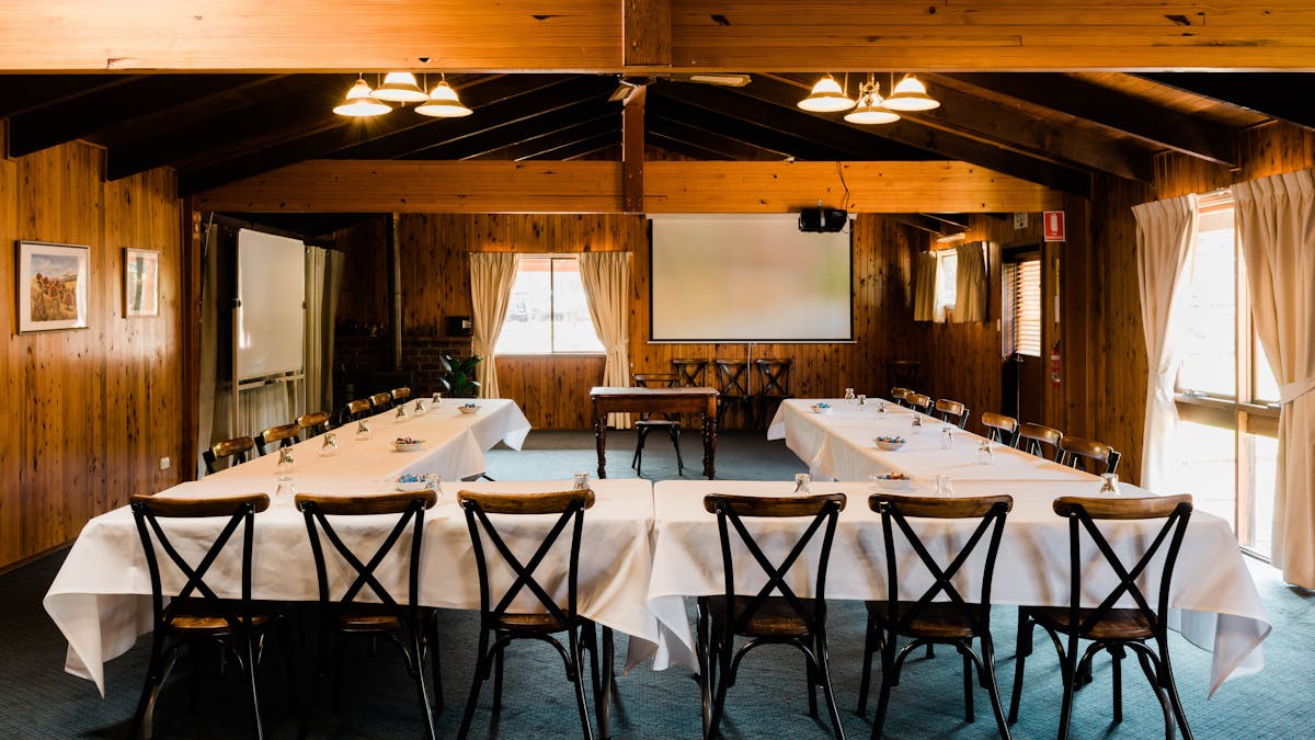 Granite Belt Retreat Meeting & Conference facilities