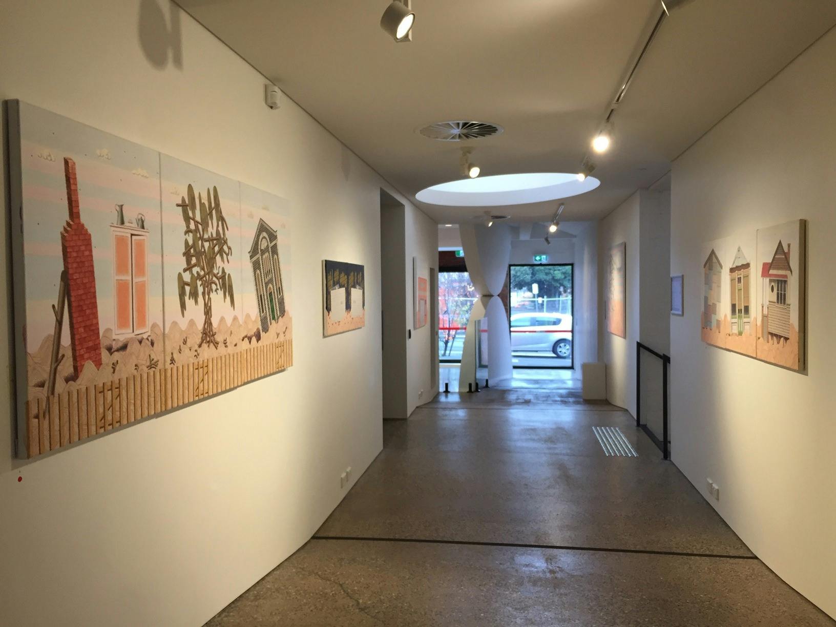 Central Goldfields Art Gallery