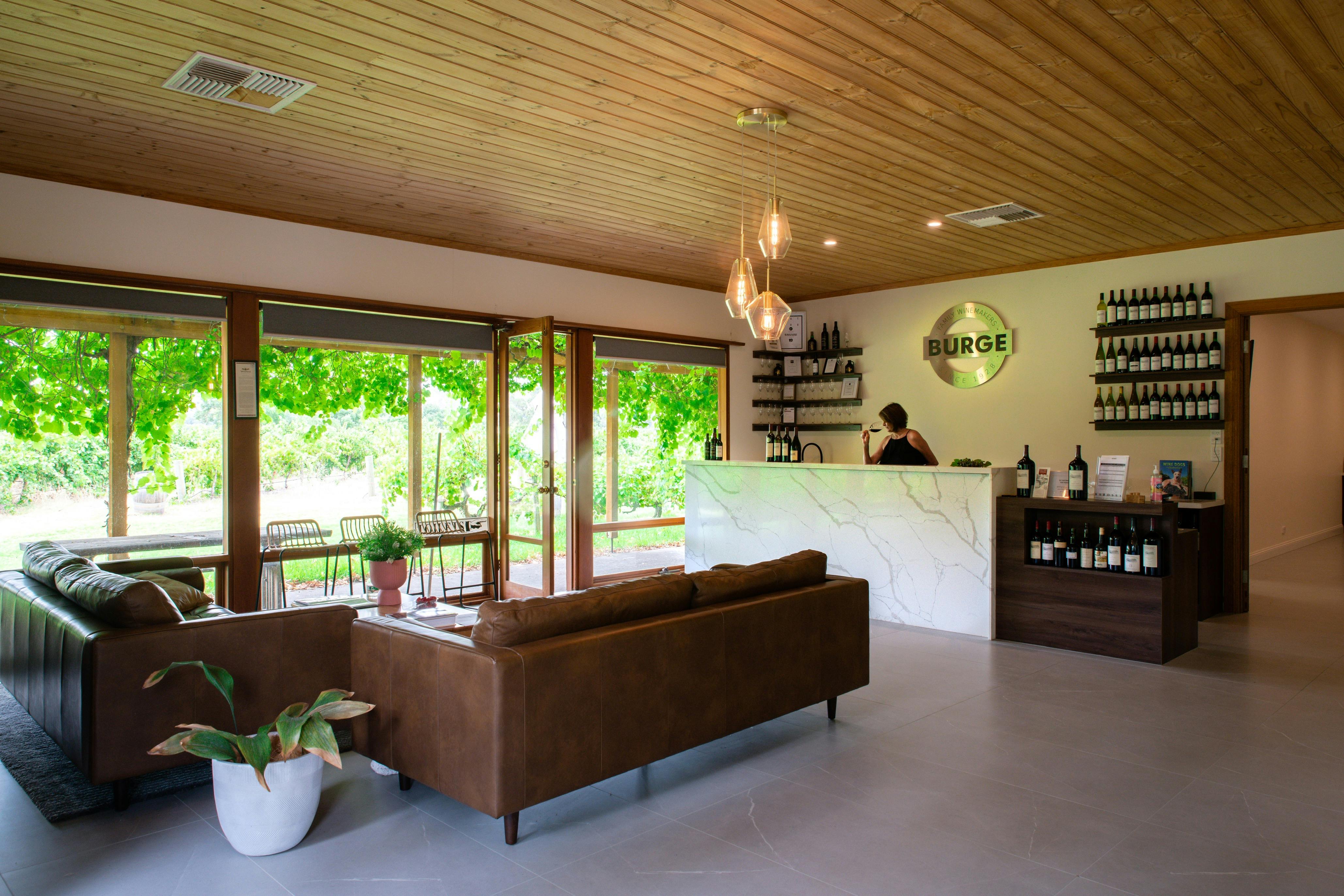 Burge Family Winemakers