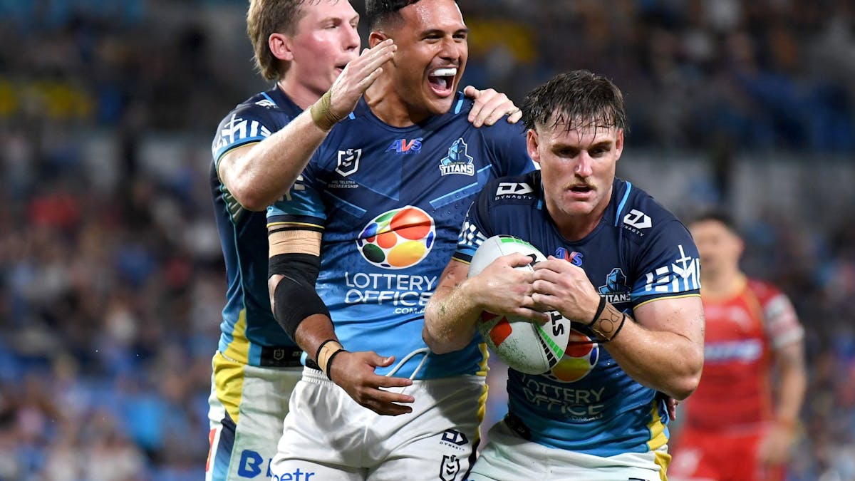 Try celebration