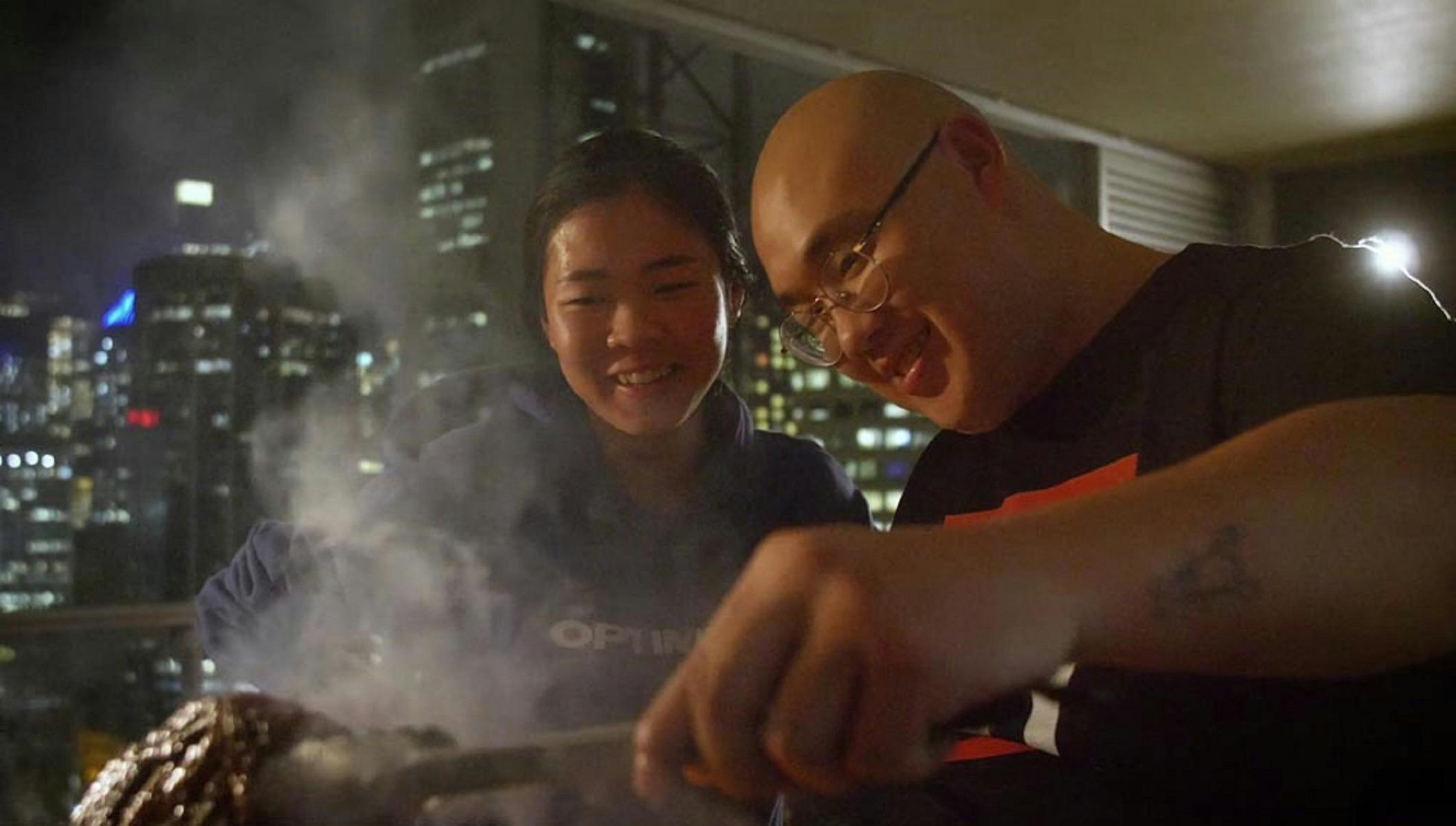 Big Sam Young 体验