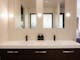 bathroom at 25 walkers lane