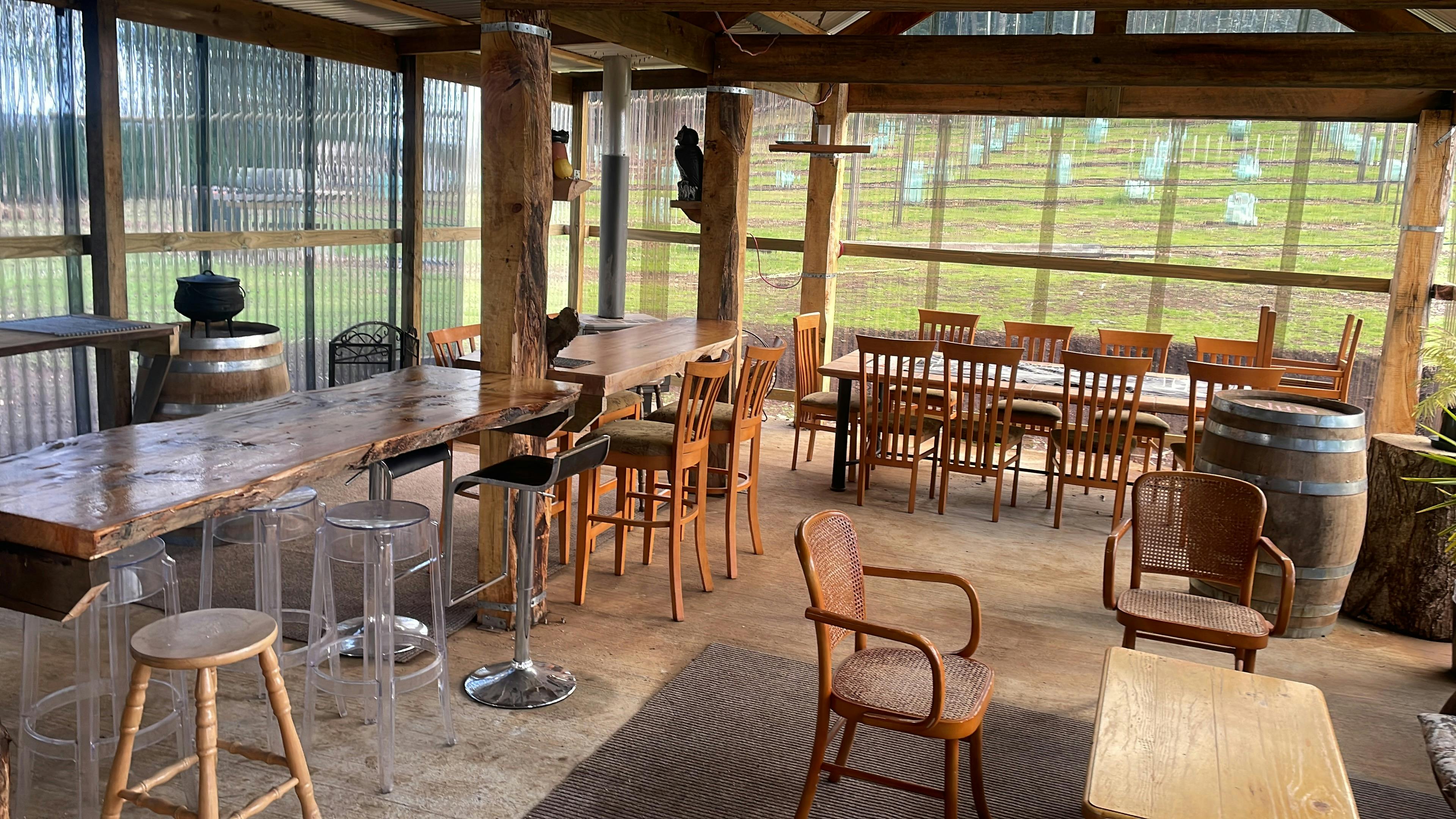 Wilmot Hills Orchard and Distillery
