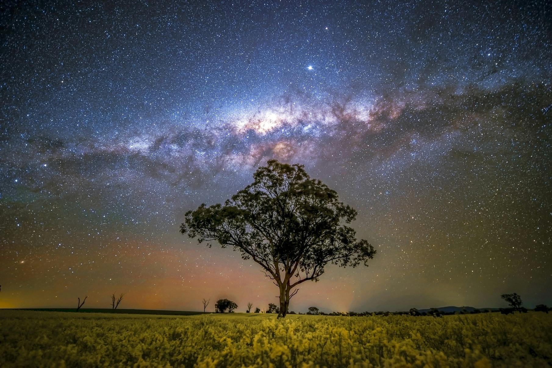 Milky Way Masterclass Workshop Wagga Wagga