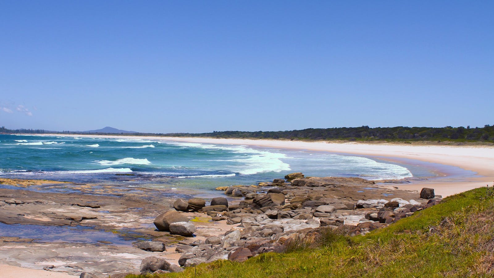 Iluka Main Beach
