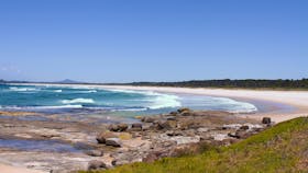 Iluka Main Beach