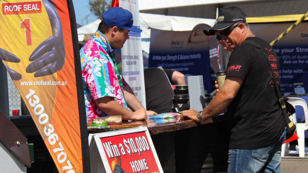2021 Townsville Expo