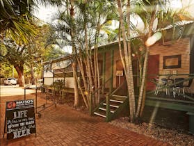 Matso’s Broome Brewery, Broome, Western Australia