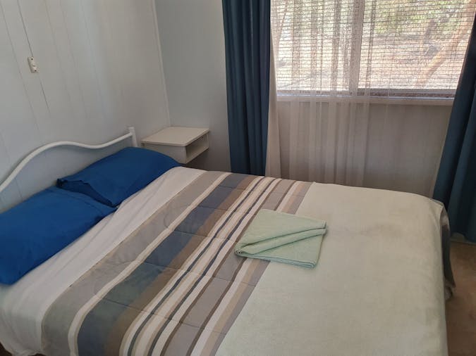 FOUR BERTH CABIN