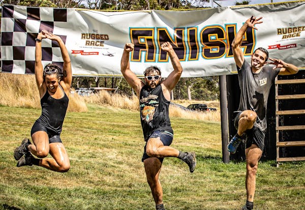 The Rugged Race