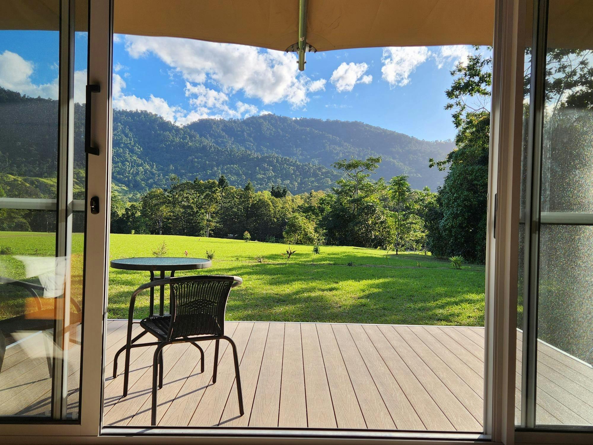 Finch Falls Retreat