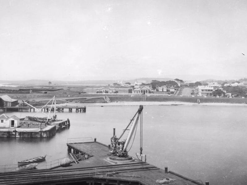 Wollongong Harbour