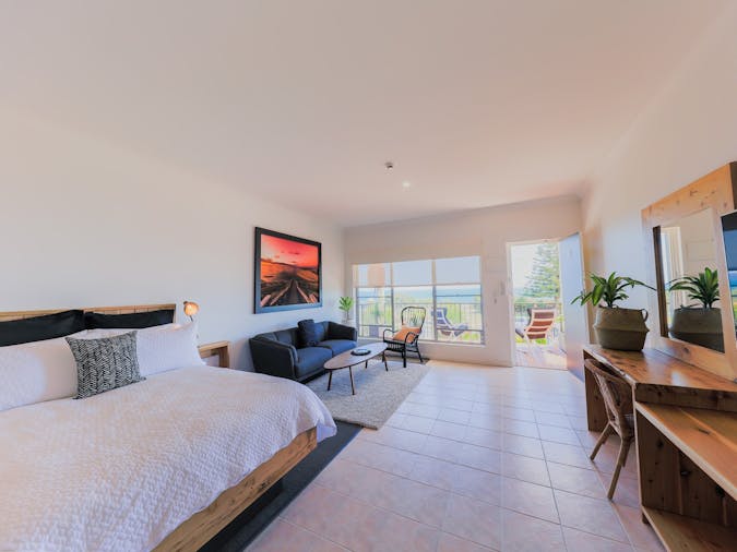 Luxury Beach Studio Apartment