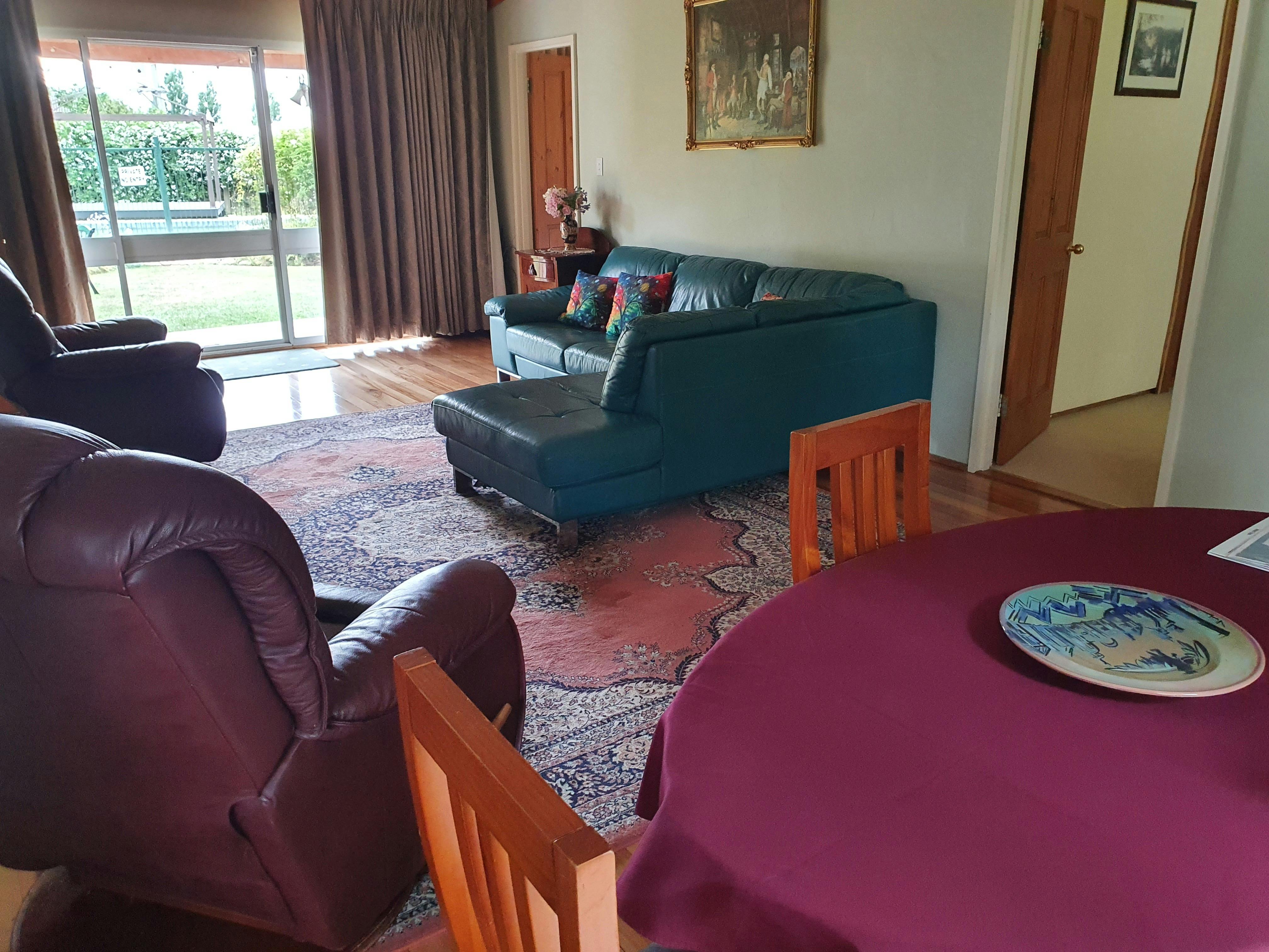 Belmont Wing apartment fully euipped