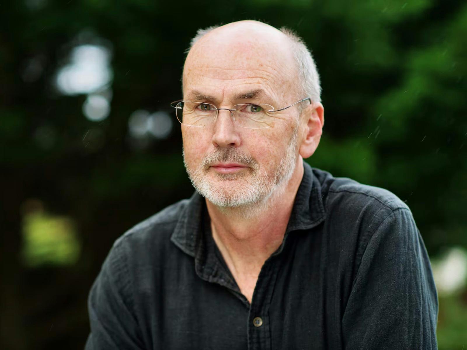 In Conversation with Niall Williams