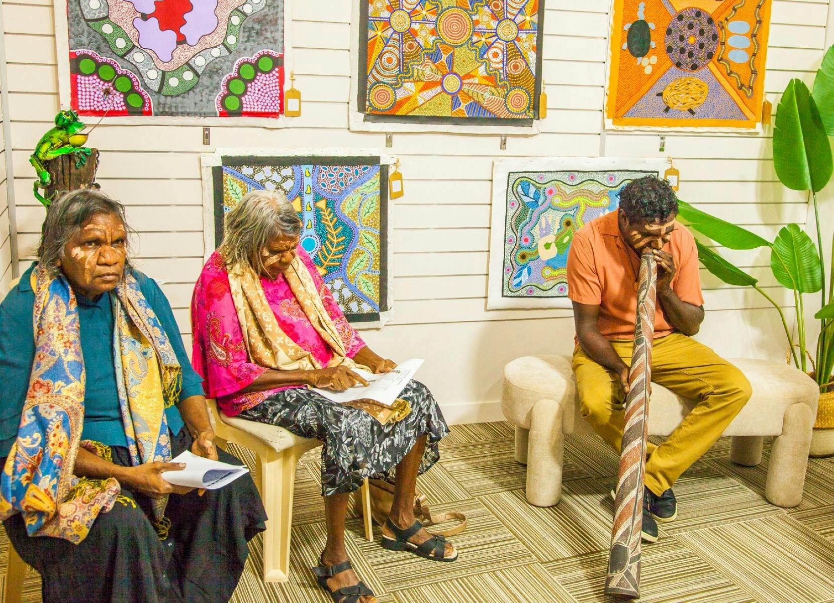 We Are Gooniyandi - The Collectors Exhibition