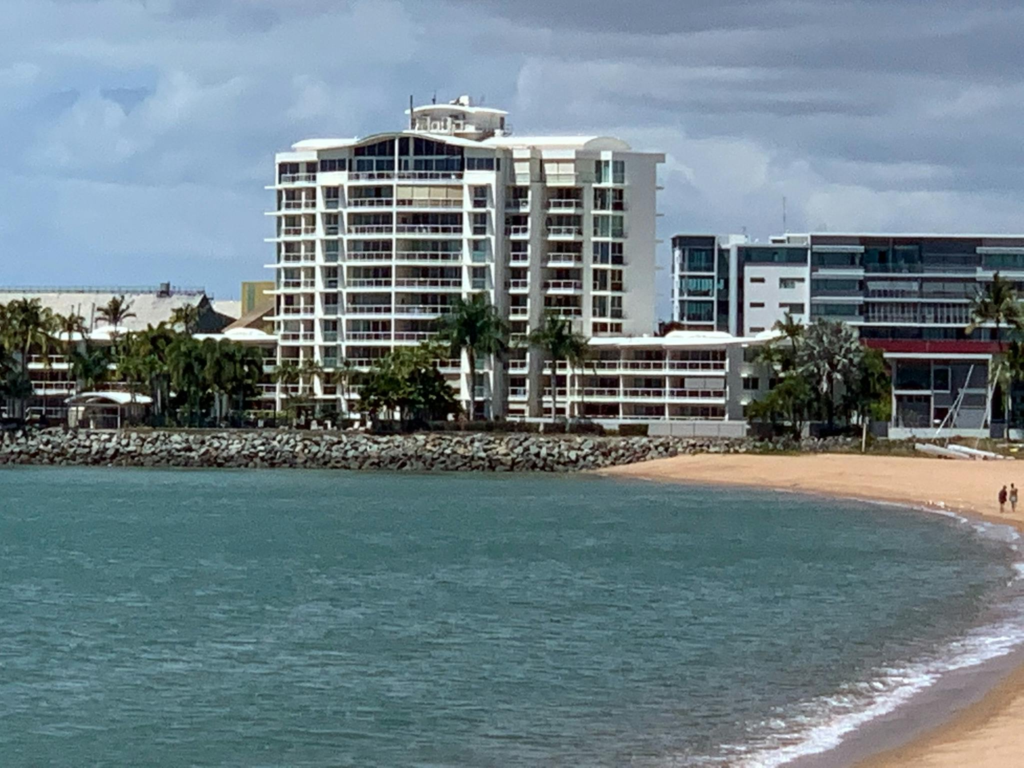 view from beach view from beach