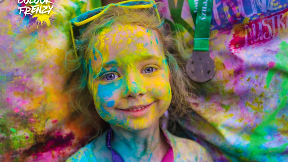 Townsville Mother's Day Colour Frenzy