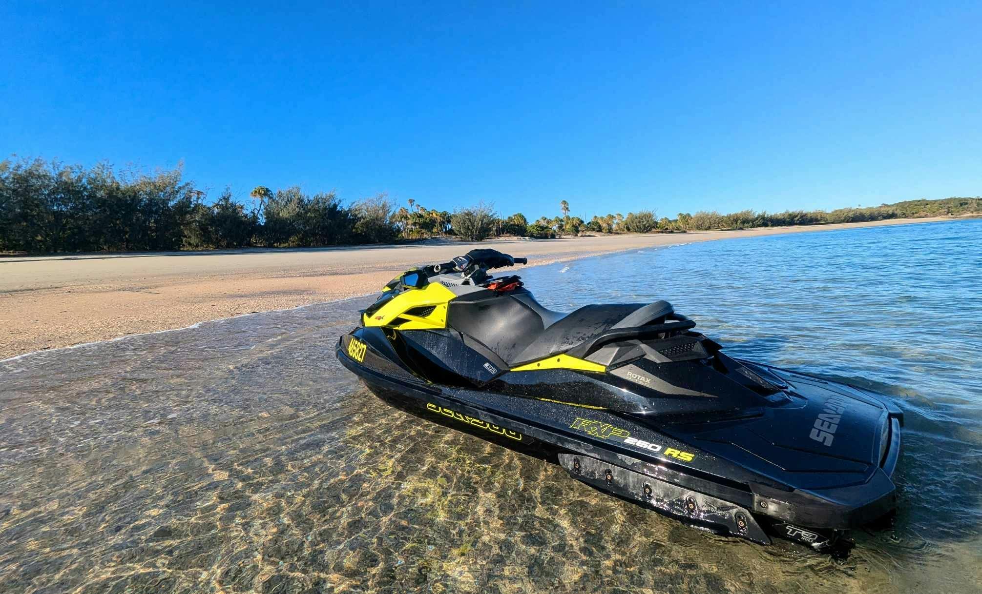 Yeppoon Jetski Tours