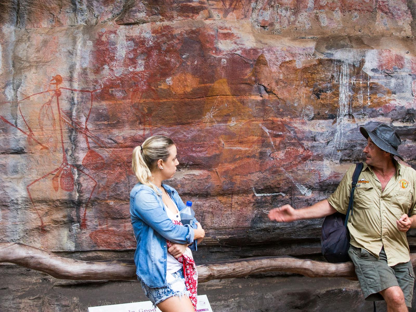 Ubirr rock art