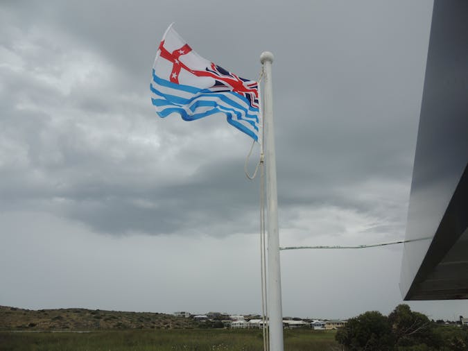 PS Federal Retreat Goolwa