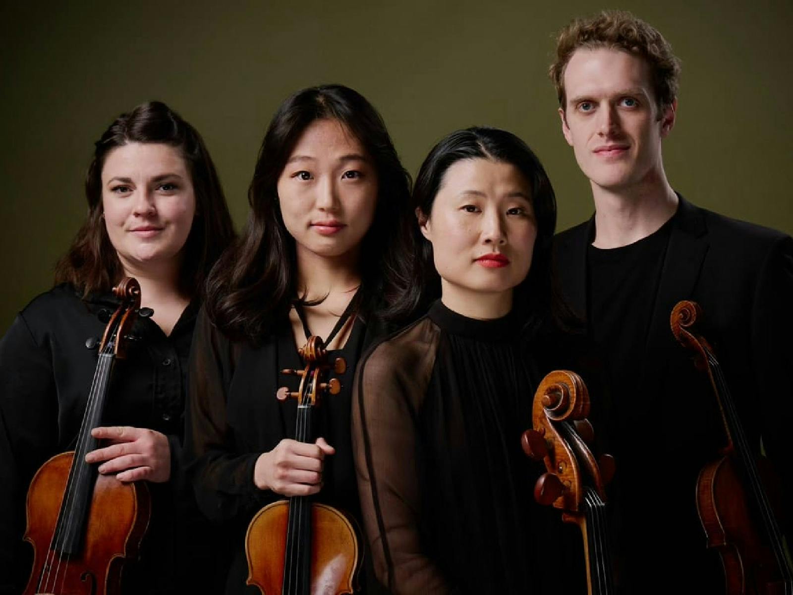 Affinity Quartet