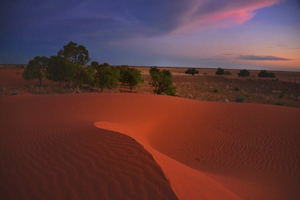 Windorah Sand Hills