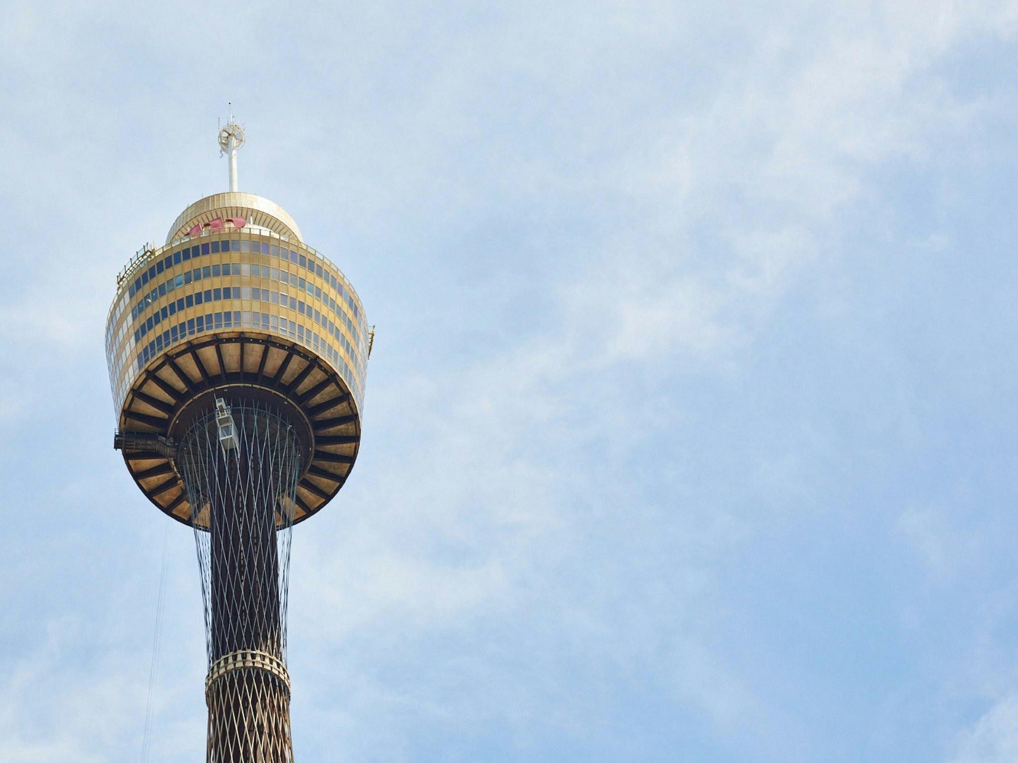 SkyFeast im Sydney Tower