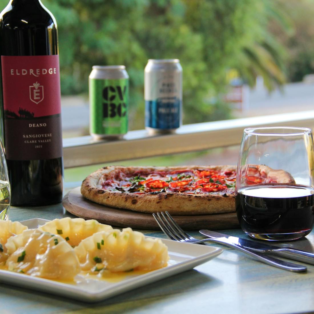 The UPPside European Restaurant, Wine Bar and Farm Shop Penwort...