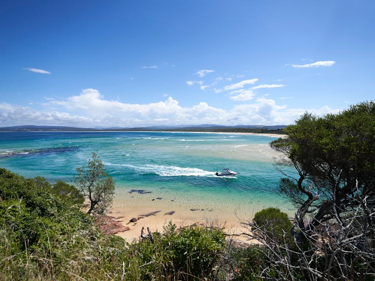 Bar Beach, Merimbula, Sapphire Coast NSW, South Coast