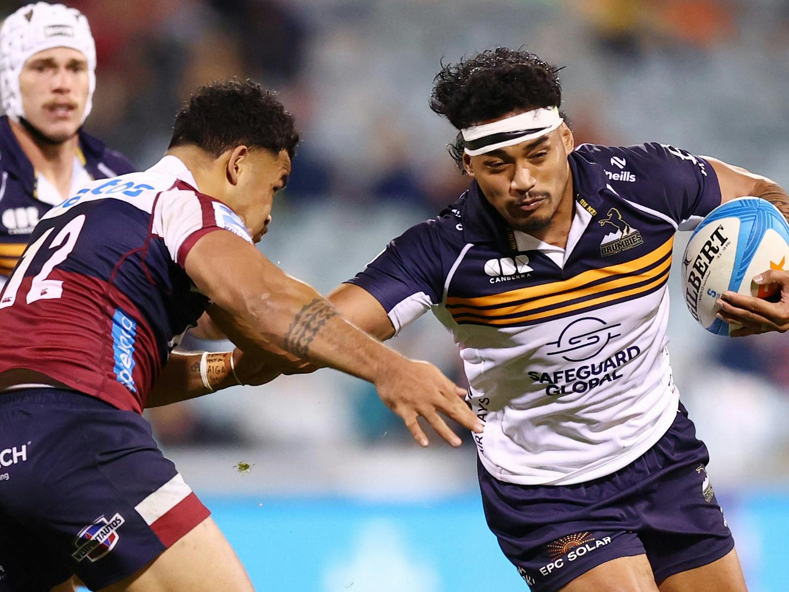Brumbies vs Reds