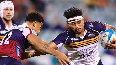 Brumbies vs Reds