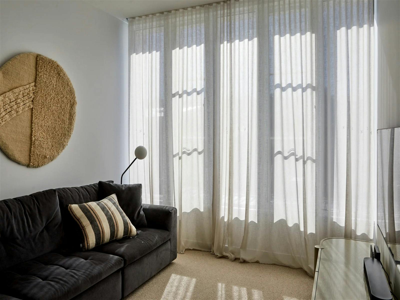 휴식과 오락을 위한 다양한 생활 공간