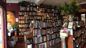 Sappho Books, Cafe and Bar