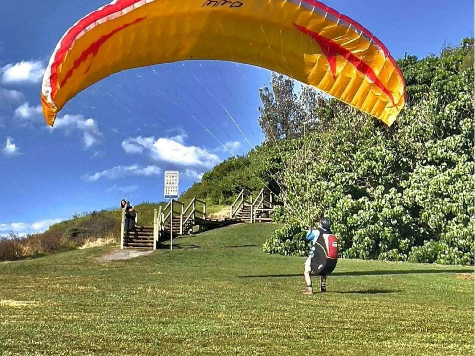 Poliglide - Paragliding and Paramotor School