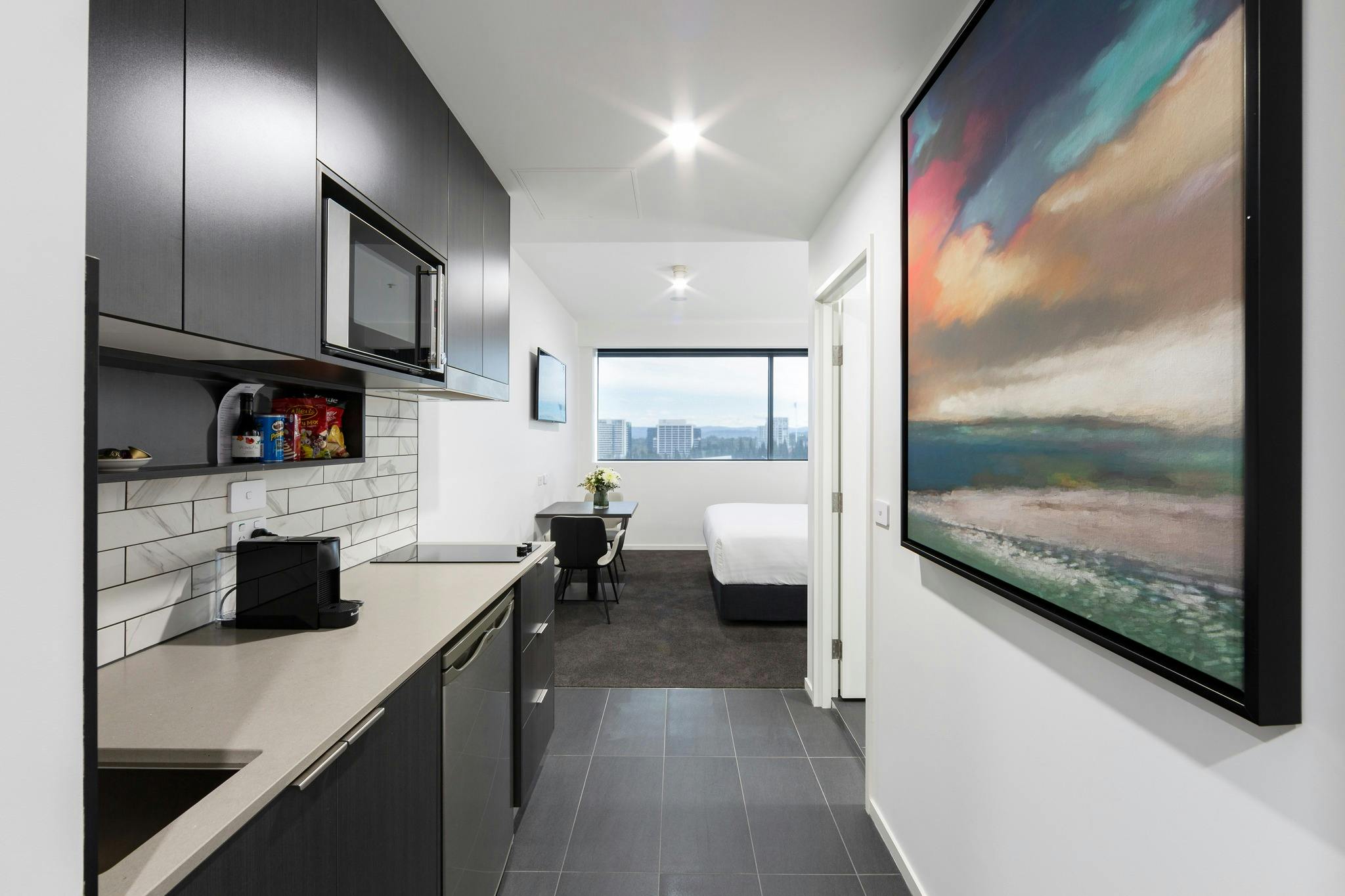 Kitchenette