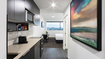 Kitchenette