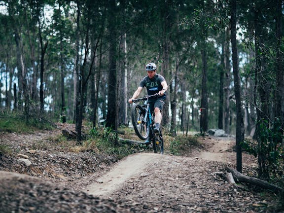 Nerang Mountain Bike Trails