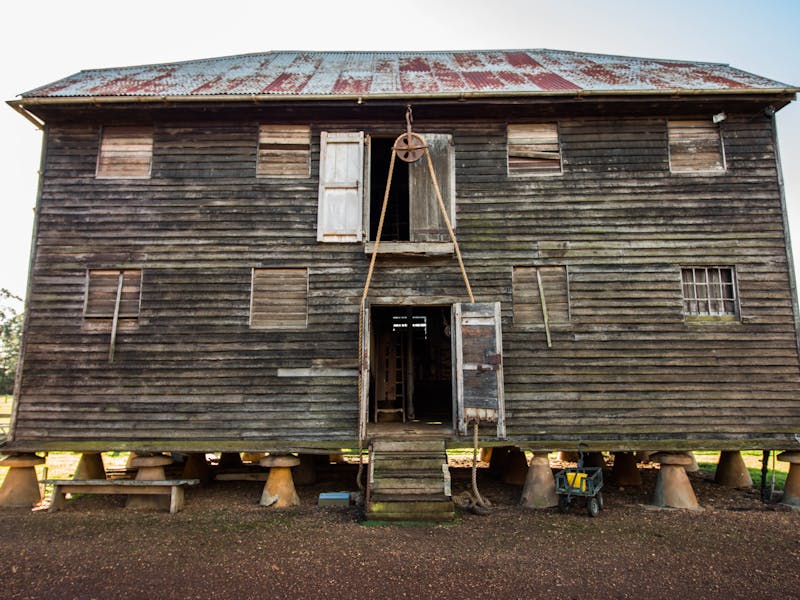 Brickendon Historic Farm and Convict Village