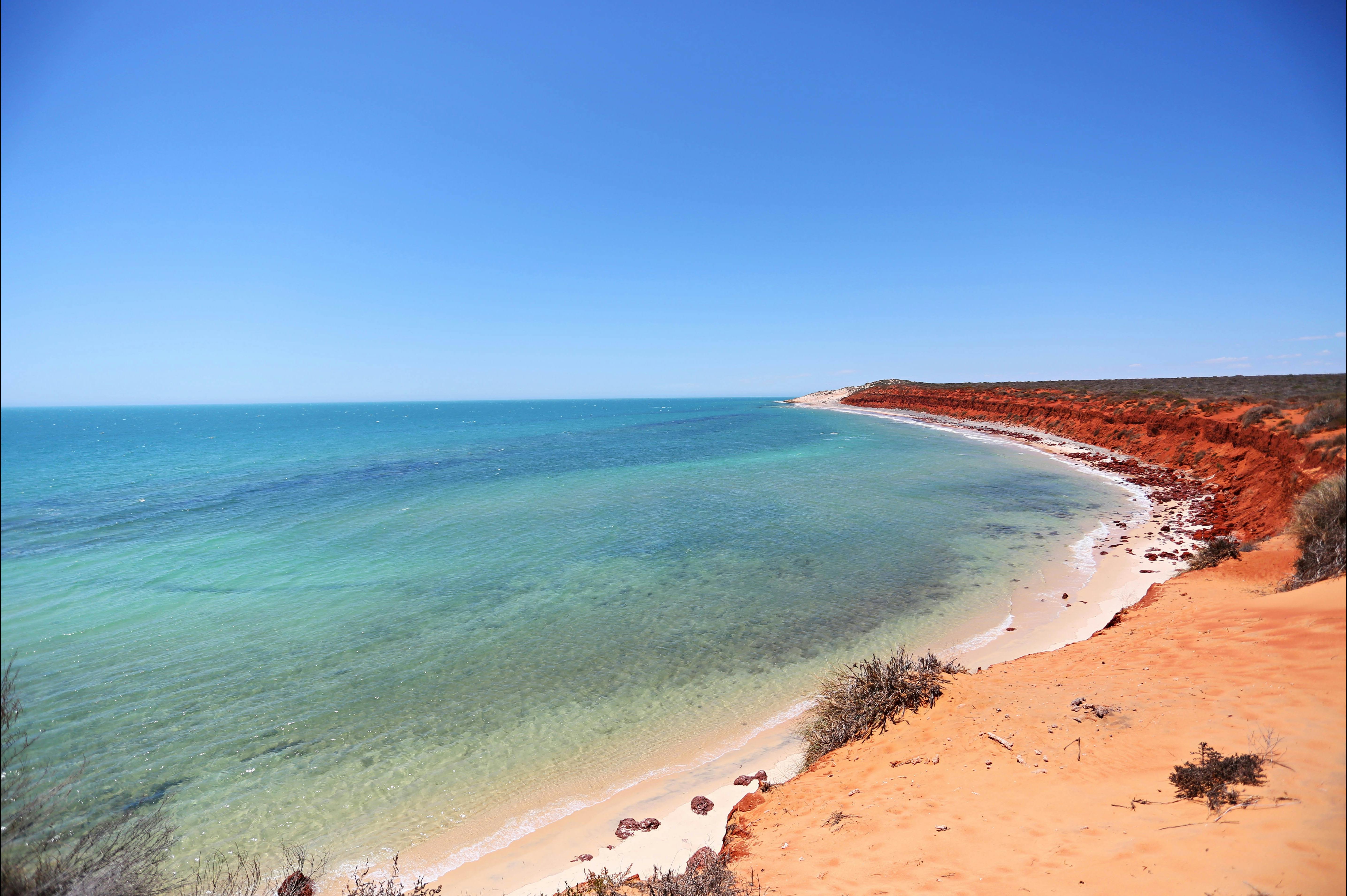 Shark Bay Coastal Tours, Denham, Western Australia