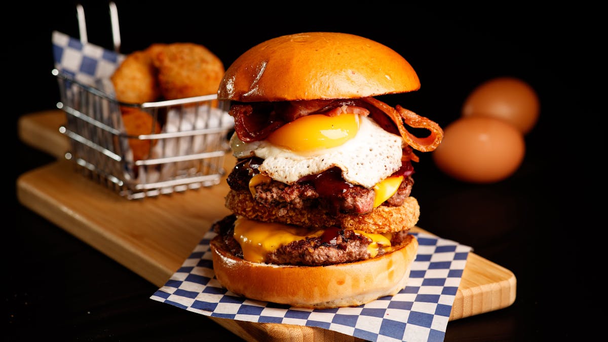 aus burger