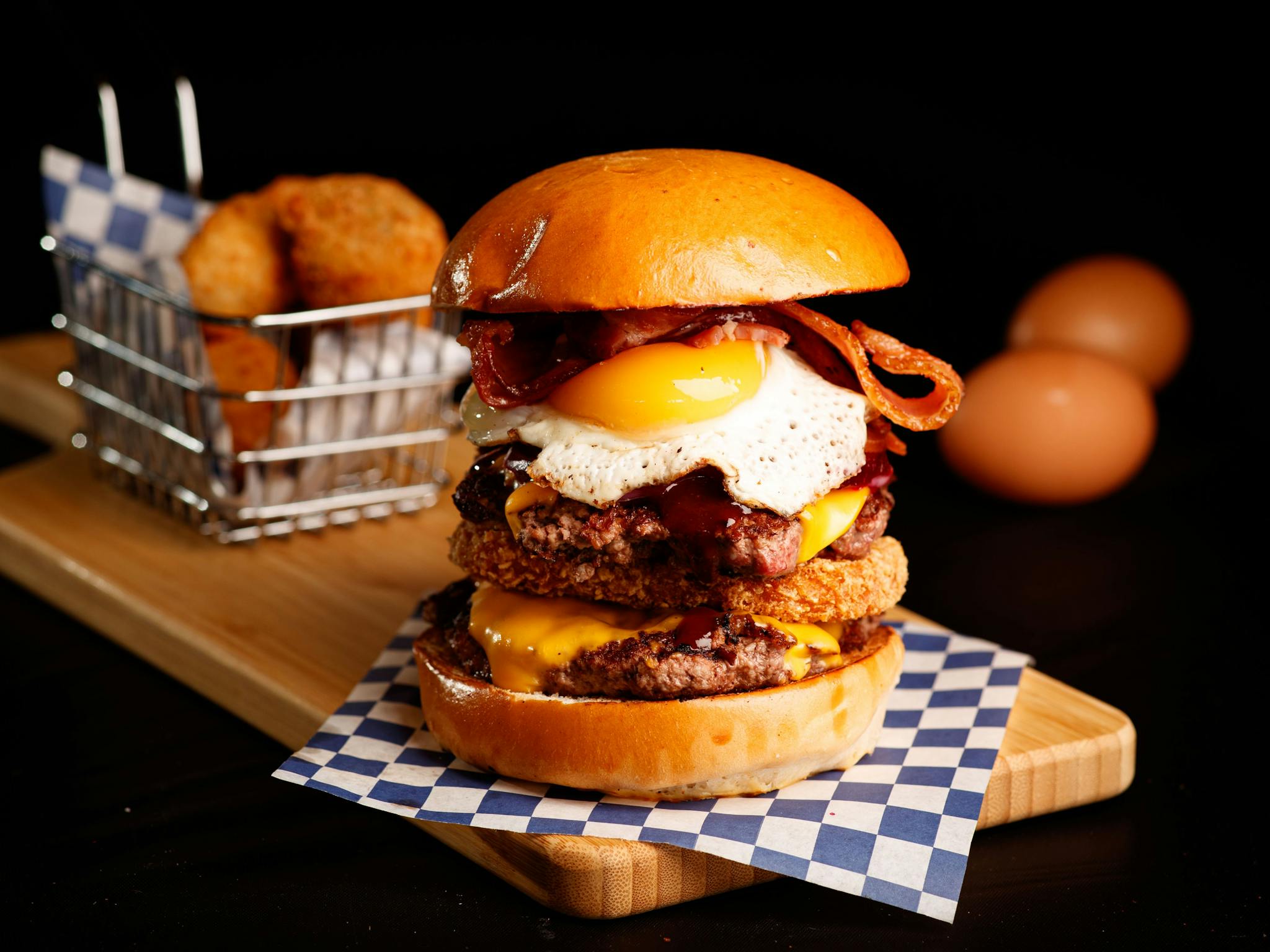 aus burger aus burger