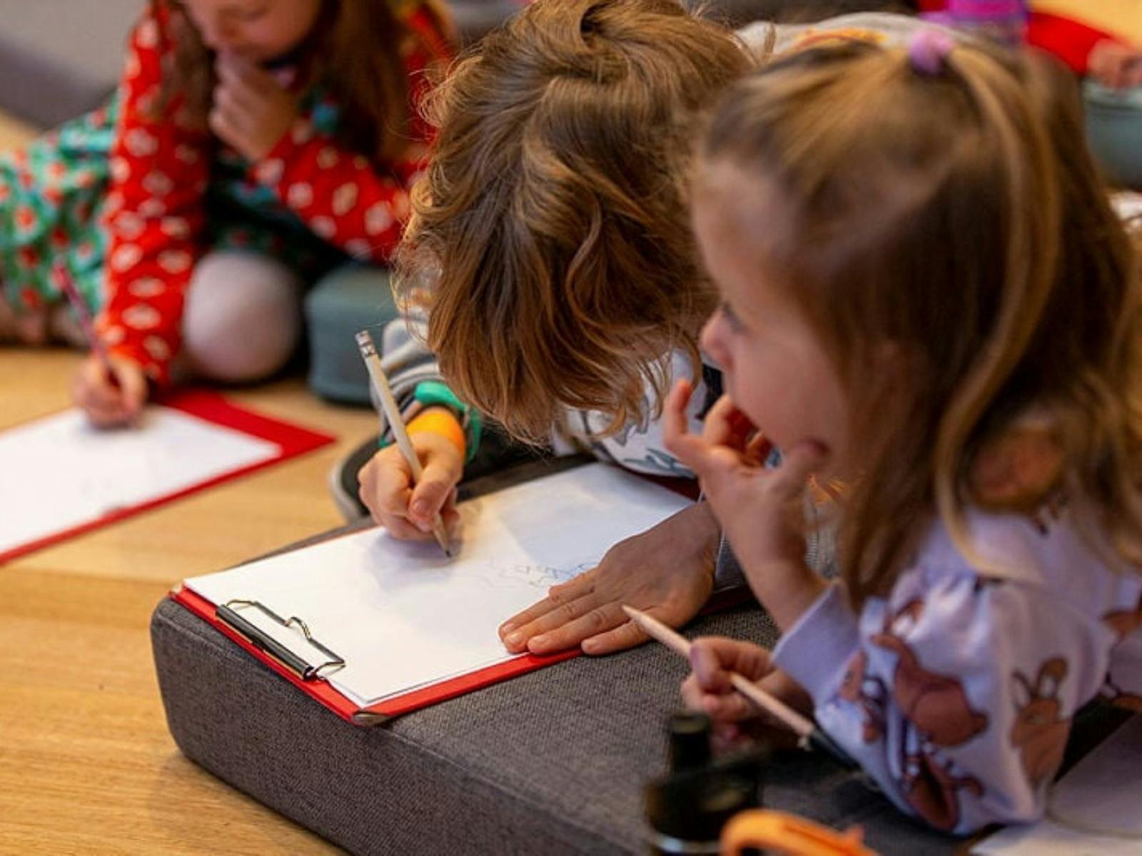 Build a Story World with Davina Bell