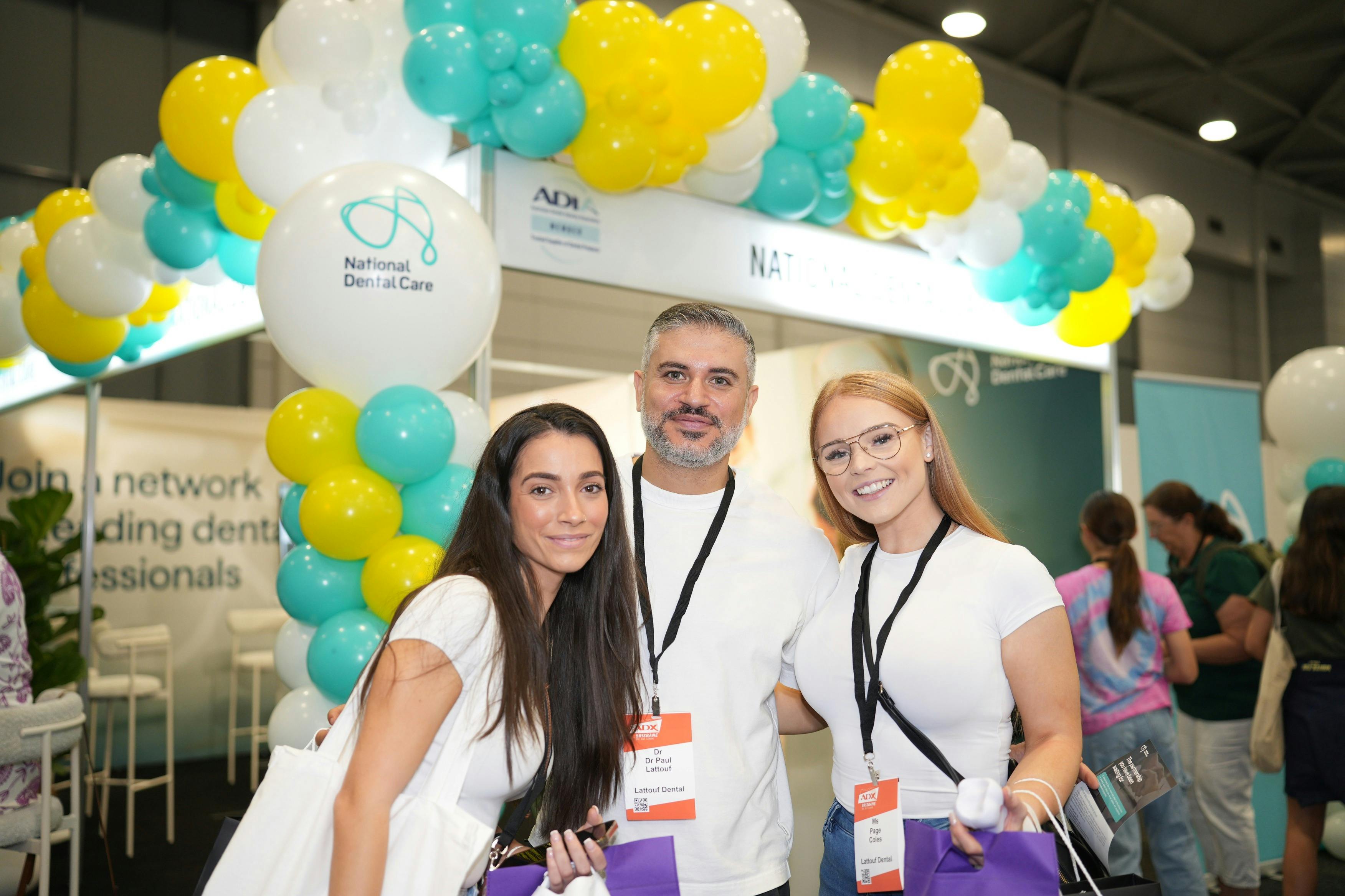 ADX Brisbane Attendees