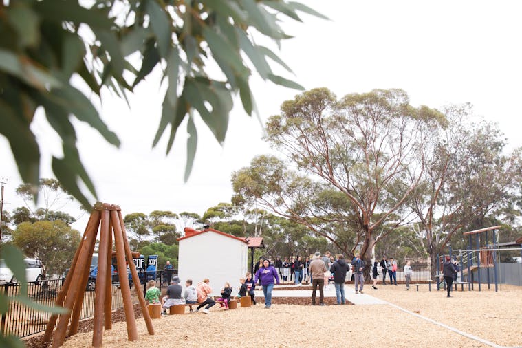 Wanbi Playground