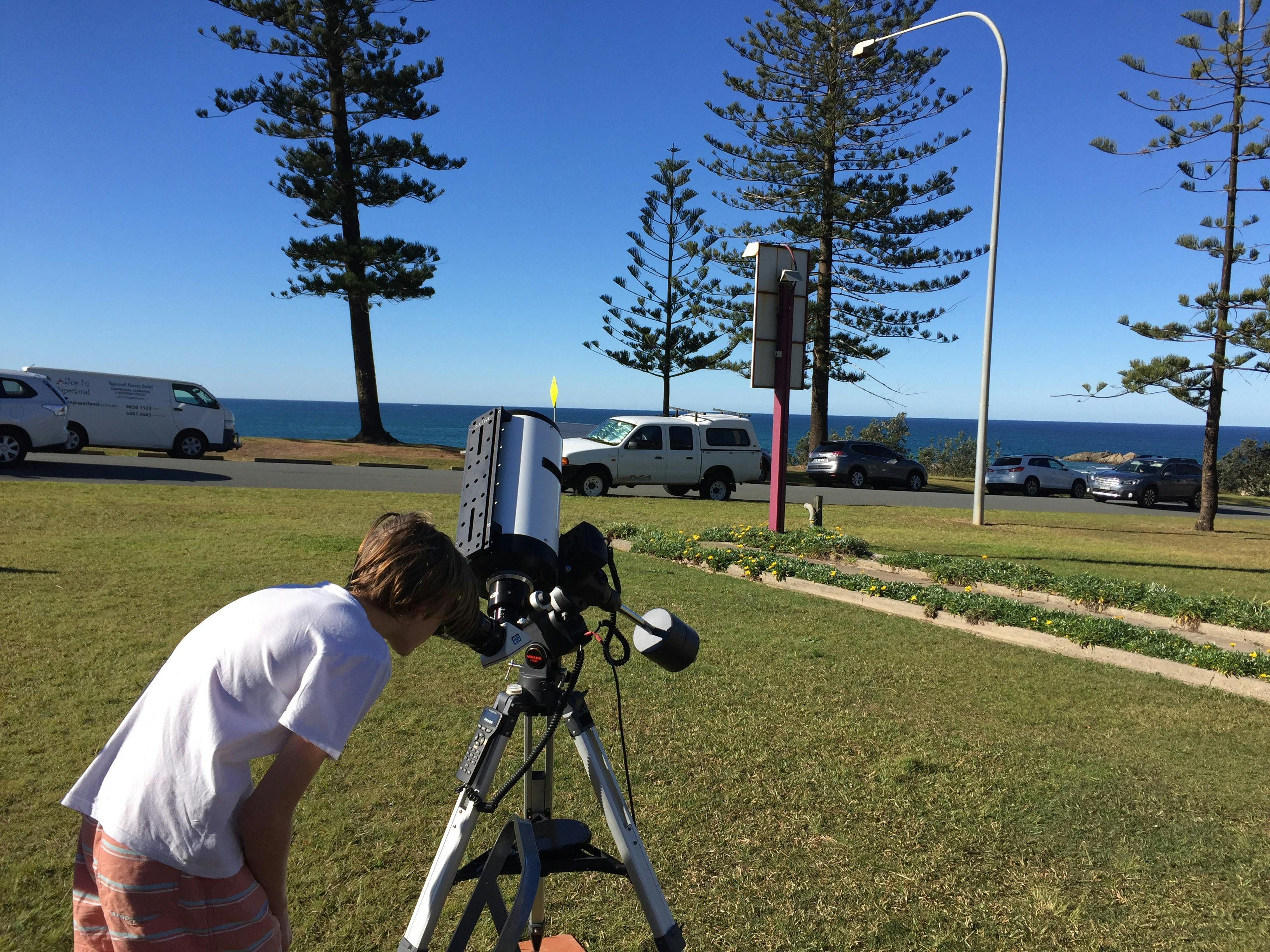 Port Macquarie  Observatory