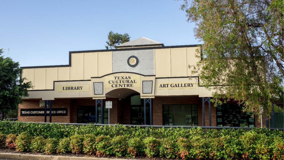 Texas Art Gallery